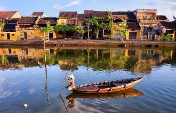 Hoi an town and My Son tour